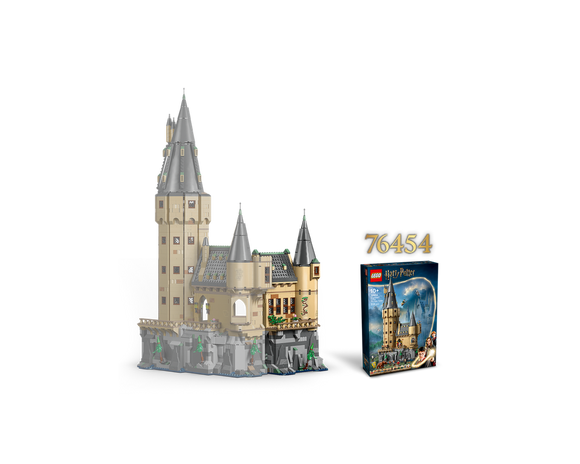 LEGO® Hogwarts™ Castle: Hospital Wing 76463