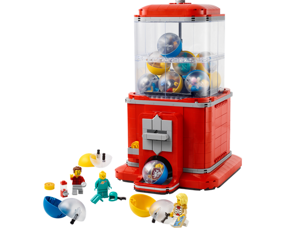 LEGO® Minifigure Vending Machine 21358