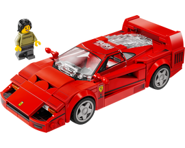 LEGO® Ferrari F40 Supercar 76934 - 0