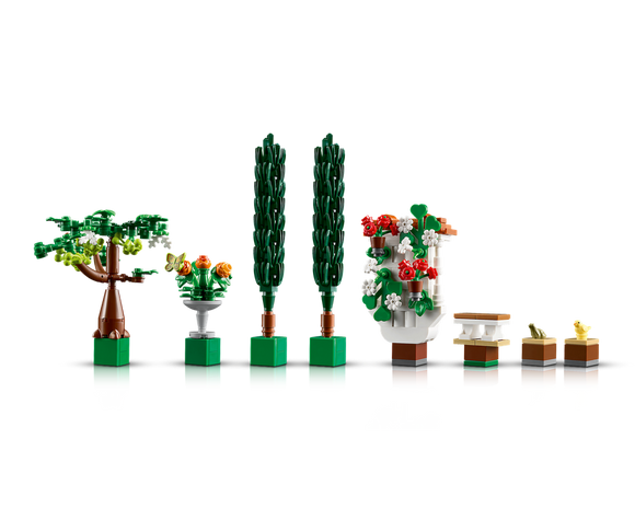 LEGO®  Fountain Garden 10359