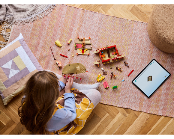 LEGO® Moana's Adventure Canoe 43270