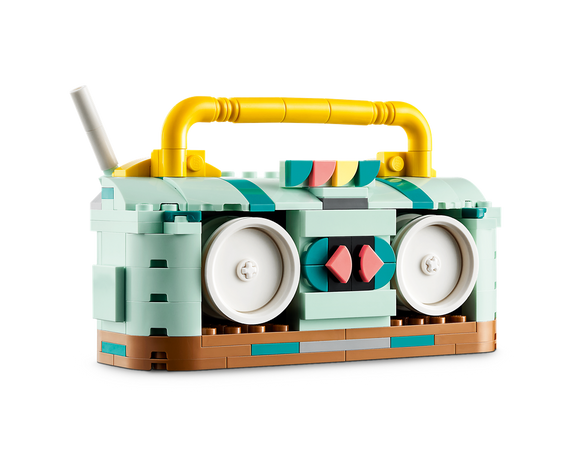 LEGO® Retro Roller Skate 31148