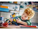 LEGO® Wolverine Construction Figure 76257-6