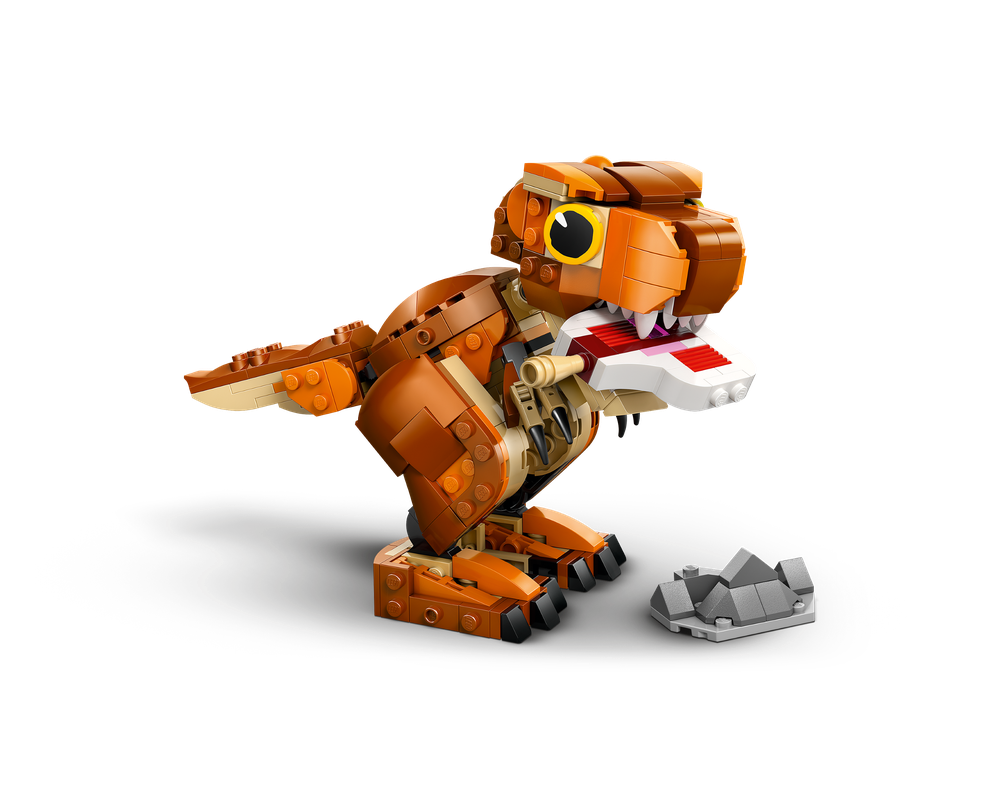 LEGO® Little Eatie: T. rex 76967