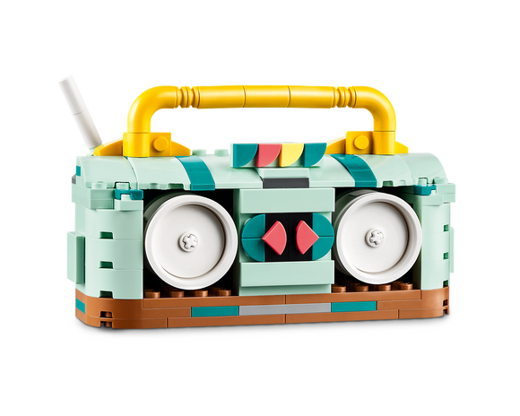 LEGO® Retro Roller Skate 31148