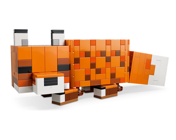 LEGO® The Fox 21588