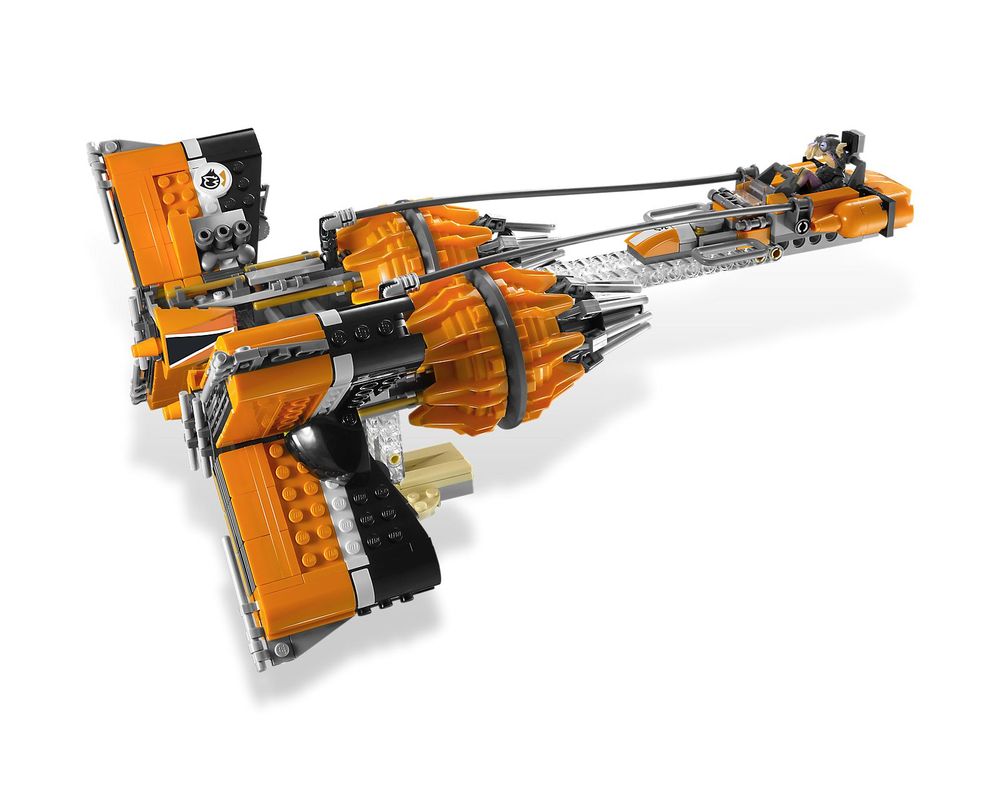 LEGO® Anakin Skywalker and Sebulba's Podracers™ 7962