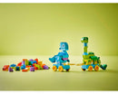 LEGO® DUPLO® 3 in 1 Dinosaurs on Wheels 10451-9