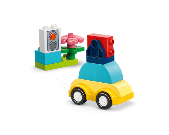 LEGO® DUPLO® Creative Vehicles 10474