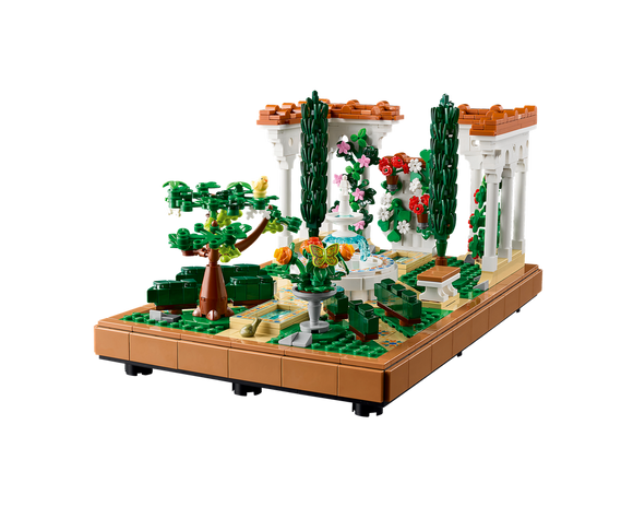 LEGO®  Fountain Garden 10359
