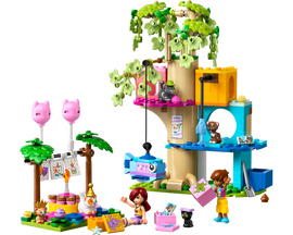 LEGO® Cat Birthday Party & Tree House 42666 - 0