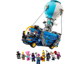 LEGO® Battle Bus 77073 - 0