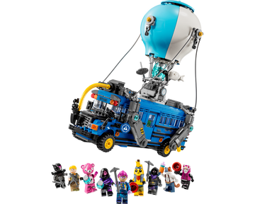 LEGO® Battle Bus 77073 - 0