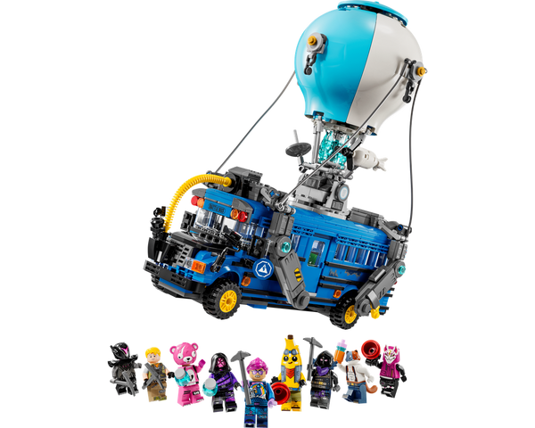 LEGO® Battle Bus 77073