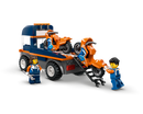 LEGO® Motorcycle Transporter 60491-4