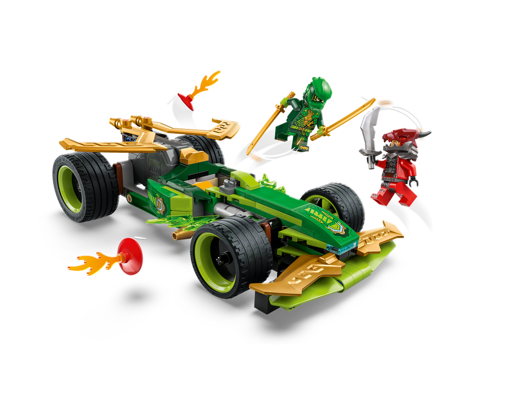LEGO® Lloyd's Pull-Back Race Car 71828