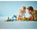 LEGO® DUPLO® 3in1 Wild Animal Families 10446