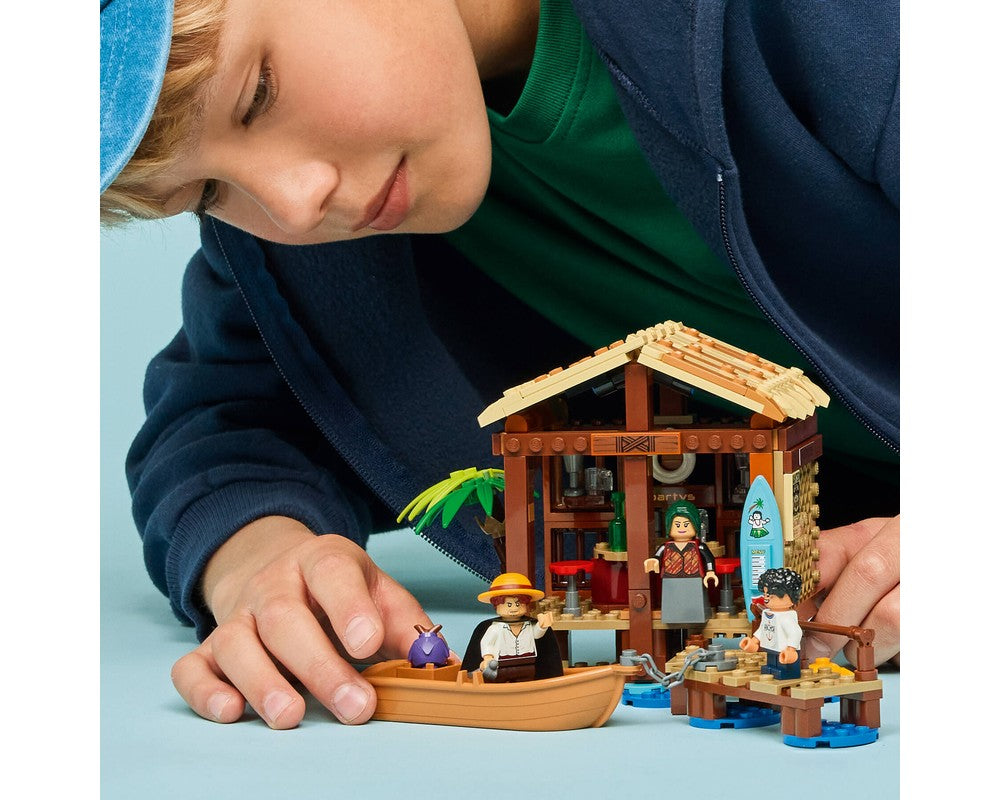 LEGO® Windmill Village Hut 75636