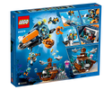 LEGO® Deep-Sea Explorer Submarine 60379