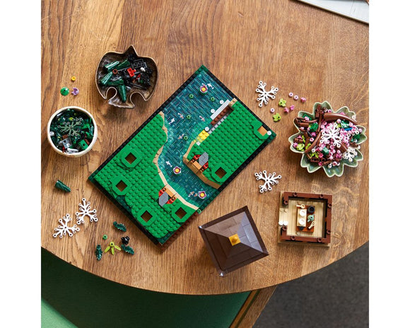 LEGO® Tranquil Garden 10315