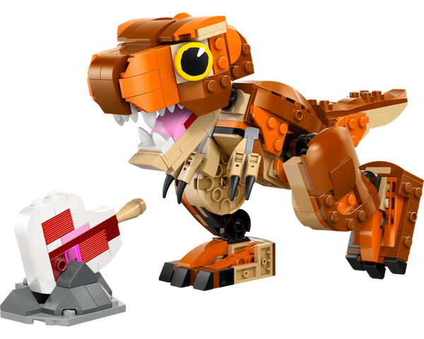 LEGO® Little Eatie: T. rex 76967