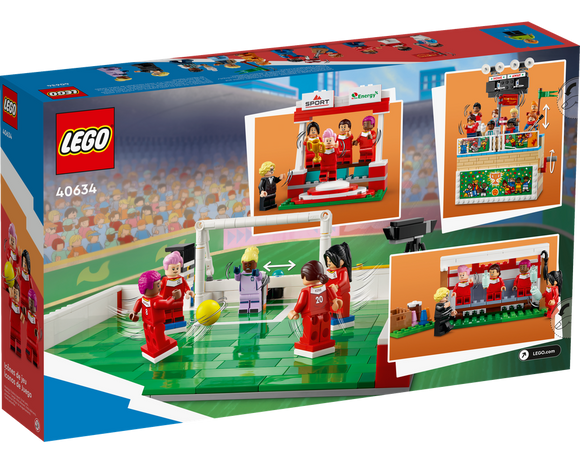 LEGO® Icons of Play 40634