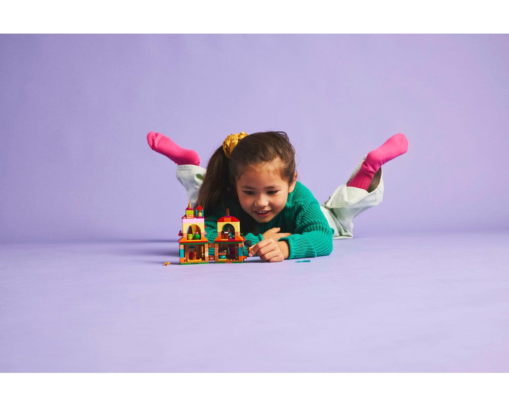 LEGO® Encanto Mini House 43261