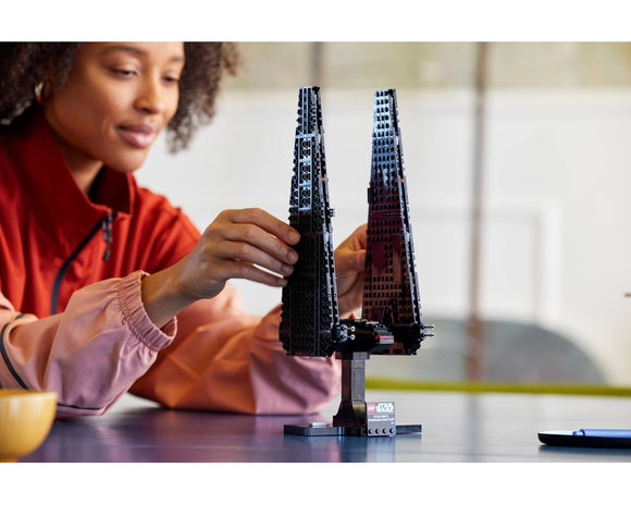 LEGO® Kylo Ren's Command Shuttle 75406