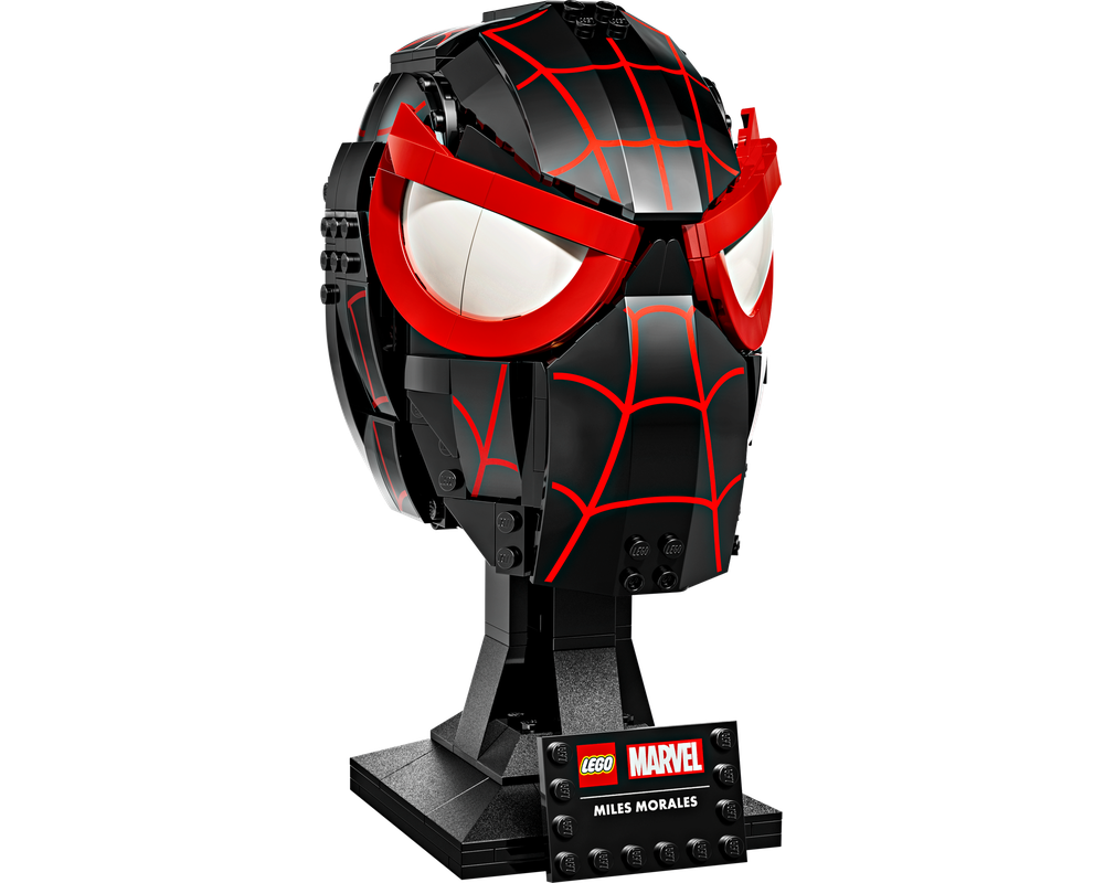 LEGO® Miles Morales' Mask 76329