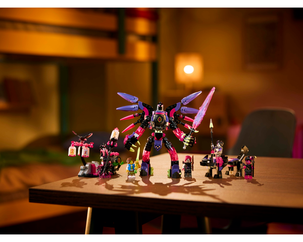 LEGO® The Never Witch's Nightmare Creatures 71483