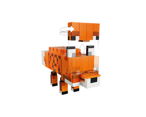 LEGO® The Fox 21588