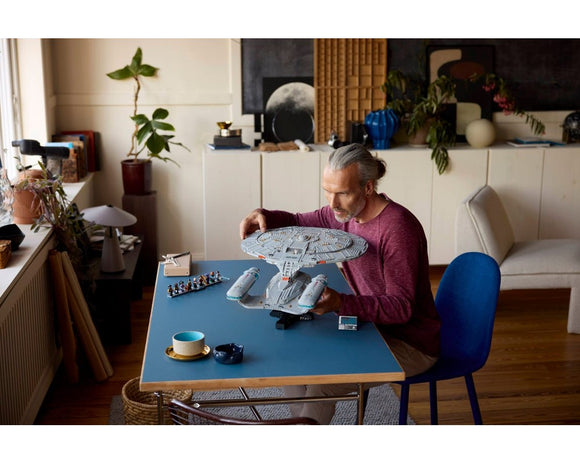 LEGO® Star Trek: U.S.S. Enterprise NCC-1701-D™ 10356