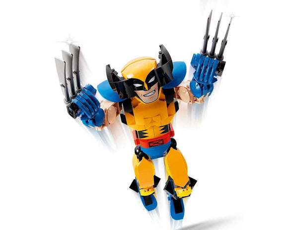 LEGO® Wolverine Construction Figure 76257