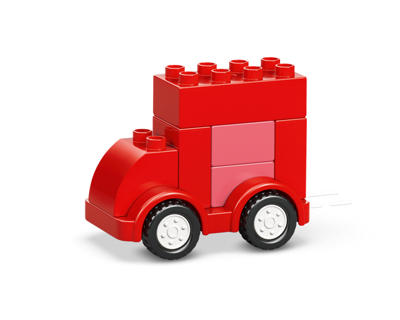 LEGO® DUPLO® Creative Vehicles 10474