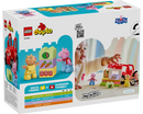 LEGO® DUPLO® Tractor and Market 10468-7