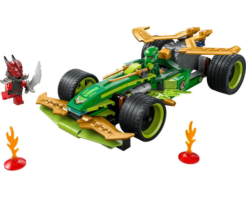 LEGO® Lloyd's Pull-Back Race Car 71828 - 0