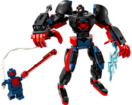 LEGO® Miles Morales Mech vs. Spider-Man 2099 76337 - 0