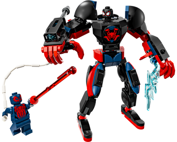 LEGO® Miles Morales Mech vs. Spider-Man 2099 76337 - 0