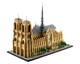 LEGO® Notre-Dame de Paris 21061 - 0
