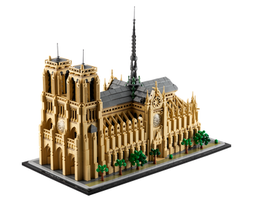 LEGO® Notre-Dame de Paris 21061 - 0