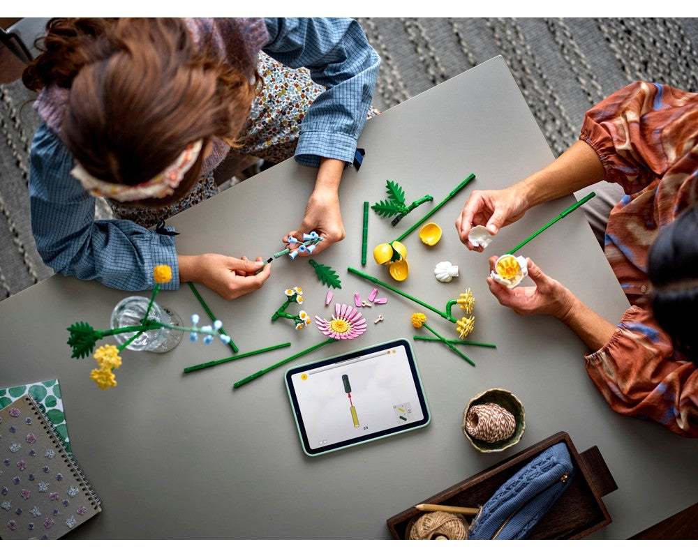 LEGO® Petite Sunny Bouquet 10347