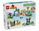 LEGO® DUPLO® 3in1 Wild Animal Families 10446