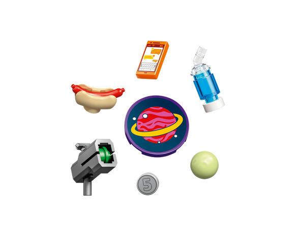 LEGO® Fun Indoor Playground 42686