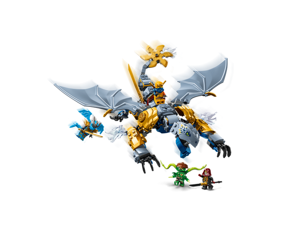 LEGO® Ninja Dragon Riyu's Battle 71855