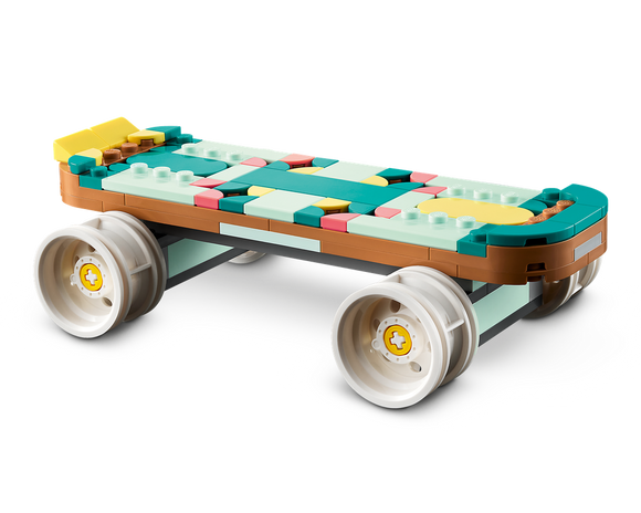 LEGO® Retro Roller Skate 31148