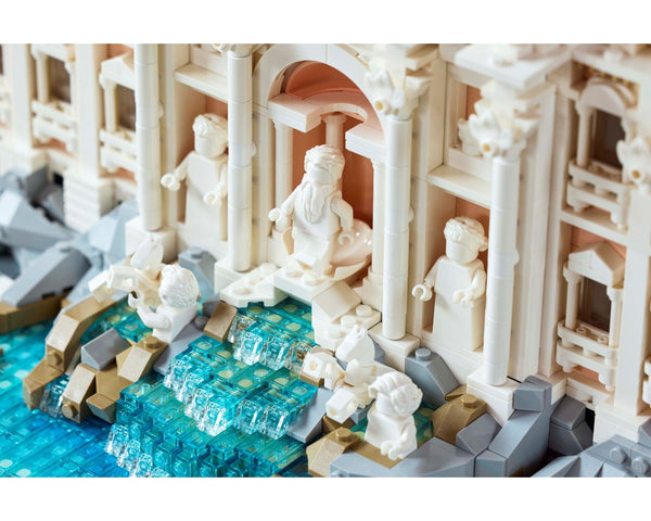 LEGO® Trevi Fountain 21062