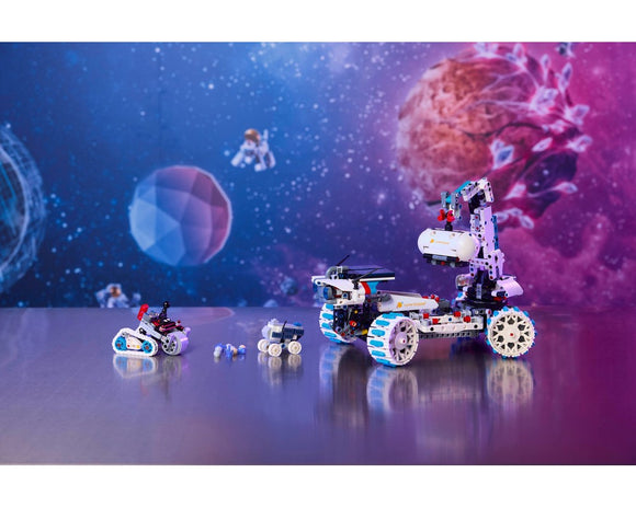 LEGO® Lunar Outpost® Moon Rover Space Vehicle 42211