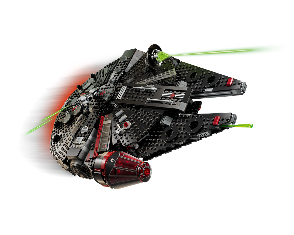 LEGO® The Dark Falcon 75389