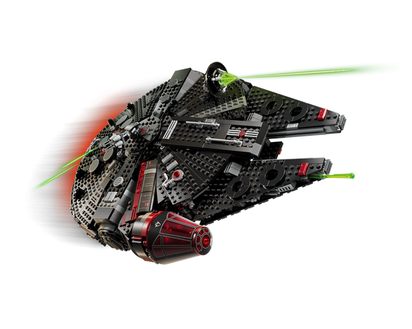 LEGO® The Dark Falcon 75389