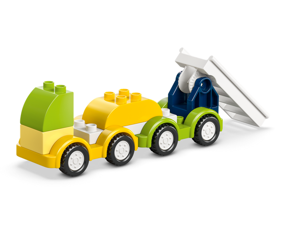 LEGO® DUPLO® Creative Vehicles 10474